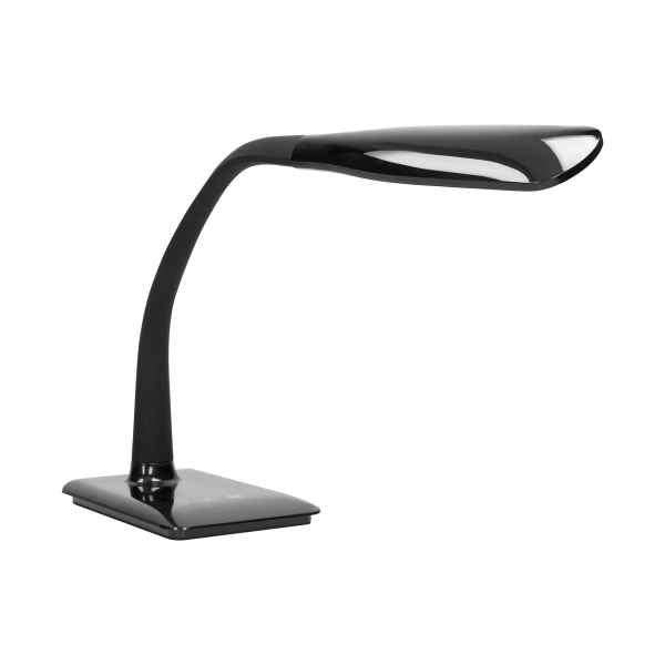 ERIE LED DIM 7W desk lamp with dimmer and color temperature adjustment 3000K-4000K-6000K, 400lm, black ERIE LED DIM 7W desk lamp with dimmer and color temperature adjustment 3000K-4000K-6000K, 400lm, black